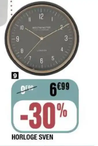 HORLOGE SVEN