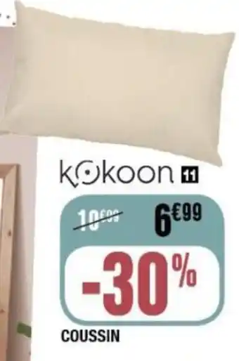 La Foir'Fouille COUSSIN offre
