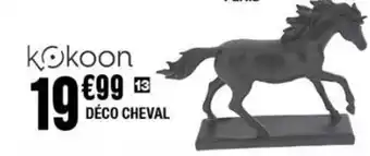 DĂCO CHEVAL