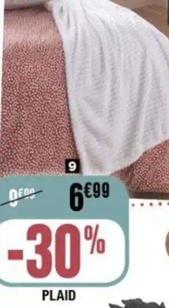 La Foir'Fouille PLAID offre