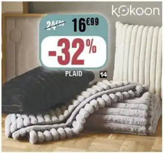 La Foir'Fouille PLAID offre