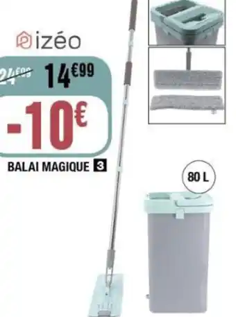 BALAI MAGIQUE