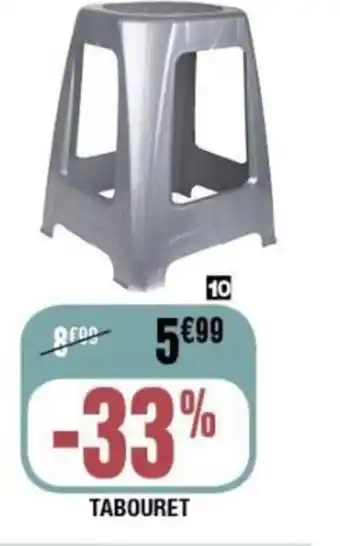 La Foir'Fouille TABOURET offre