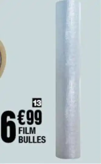 La Foir'Fouille FILM BULLES offre