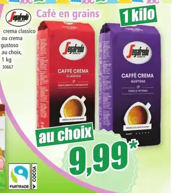 Norma Cafe en grains offre