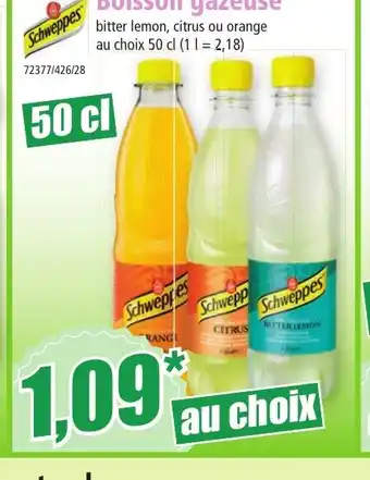Norma Boisson gazeuse offre