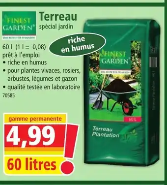 Norma Terreau offre