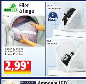 Filet à linge