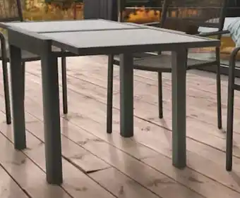 Mr Bricolage TABLE EXTENSIBLE SENSA offre