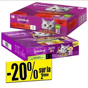 Norma 60 repas pour chats offre