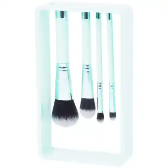 Action Action Pinceaux de maquillage dans un support magnétique offre