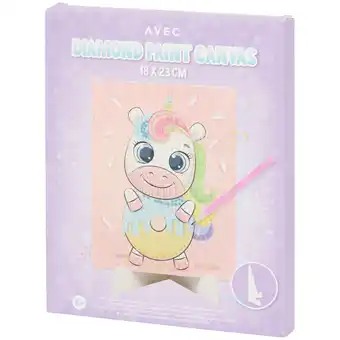 Action Action Kit créatif diamond painting Avec offre