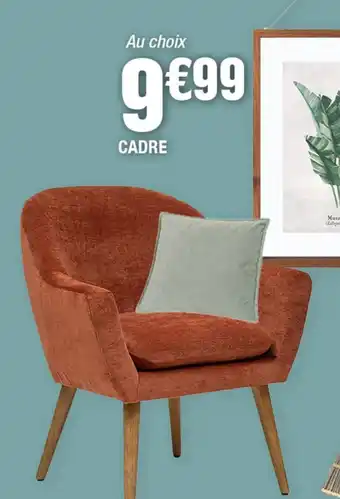 La Foir'Fouille CADRE offre