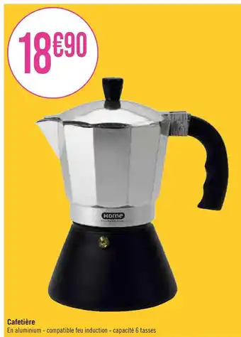 Home Cafetière