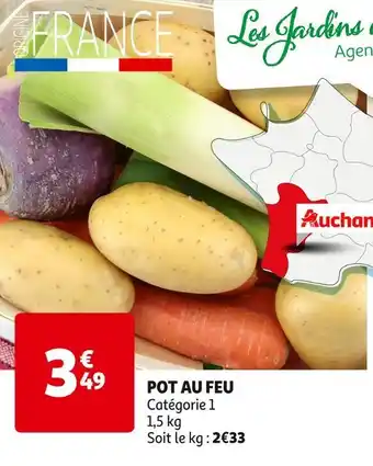 POT AU FEU