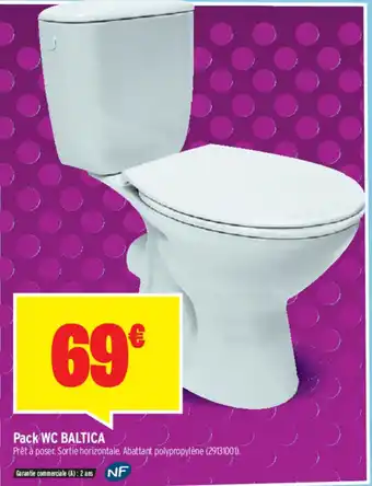 Pack WC Baltica