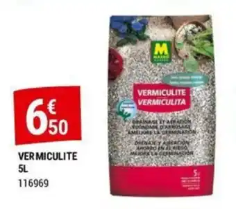 VERMICULITE 5L