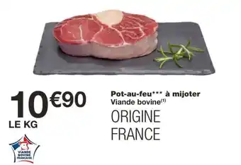 Monoprix Pot-au-feu*** à mijoter offre