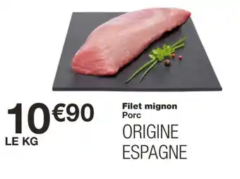Monoprix Filet mignon Porc offre