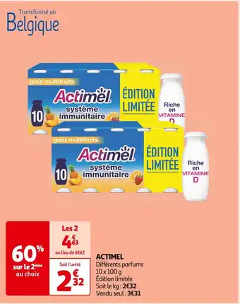 ACTIMEL