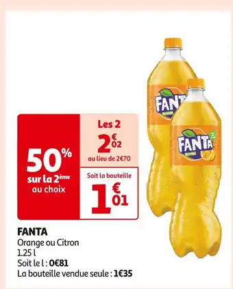 FANTA