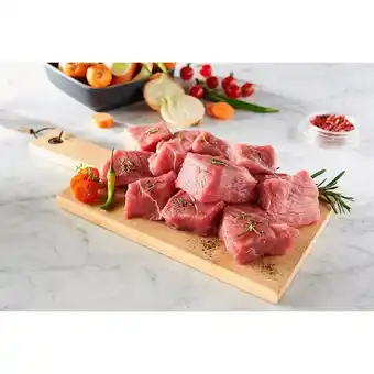 Auchan Veau D'aveyron Et Du Ségala Igp Label Rouge Filière Auchan Cultivons Le Bon : Sauté offre