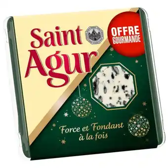 Auchan Saint Agur offre