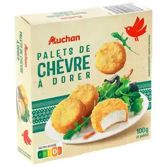 Auchan Palets De Chèvre À Dorer Auchan offre