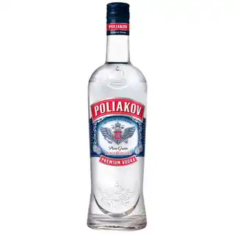 Auchan Vodka Poliakov offre