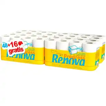 Auchan Papier Toilette Progress Renova offre
