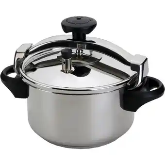 Auchan Autocuiseur Étriers 4.5 L offre