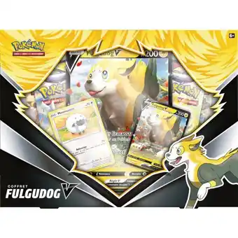 Auchan Coffret Fulgudog-V offre
