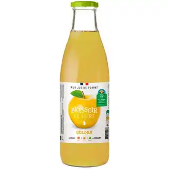 Auchan Pur Jus De Pommes Pressoir De Loire offre