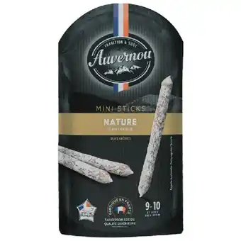 Auchan Mini Sticks Auvernou offre
