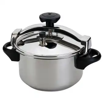 Auchan Autocuiseur Étriers 4.5 L offre