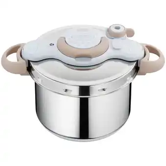 Autocuiseur Clipsominut Recycook 7.5 L
