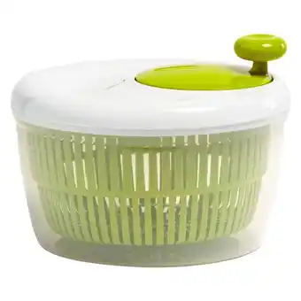 Auchan Essoreuse À Salade 5 L offre