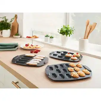 Auchan Moule Mini Madeleines offre