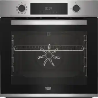 Auchan Four Encastrable Multifonctions Pyrolyse Beko Bbie12300Xfp offre