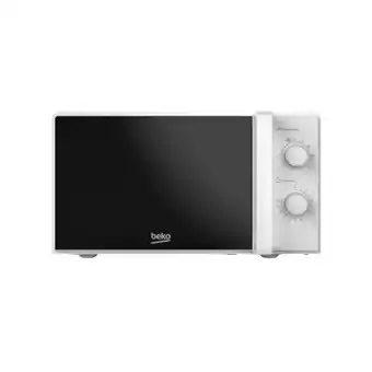 Auchan Micro-Ondes Monofonction Beko Moc20100Wfb offre