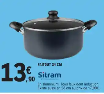 E.Leclerc FAITOUT 24 CM offre