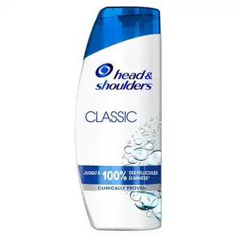 Auchan Shampoing Head & Shoulders offre