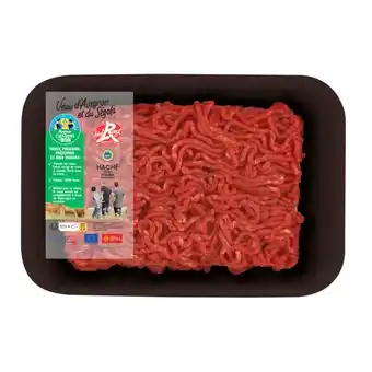 Auchan Haché De Veau D'aveyron Et Du Ségala Label Rouge Filière Auchan Cultivons Le Bon offre
