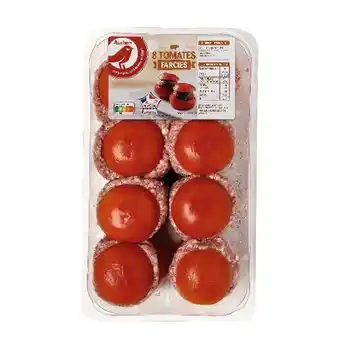 Auchan 8 Tomates Farcies Auchan offre