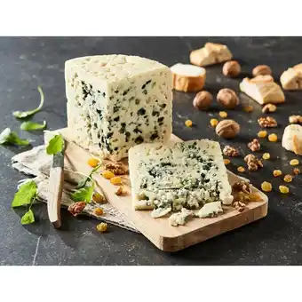 Auchan Roquefort Aigle Noir Aop Filière Auchan Cultivons Le Bon offre