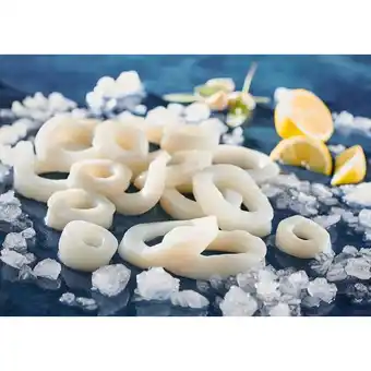 Auchan Anneaux D'encornet Géant offre