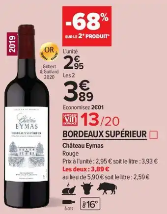 Château Eymas