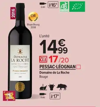Pessac-Léognan