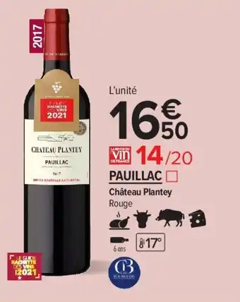 Pauillac