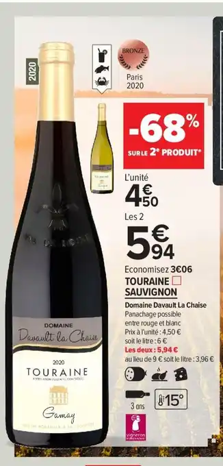 Touraine Sauvignon